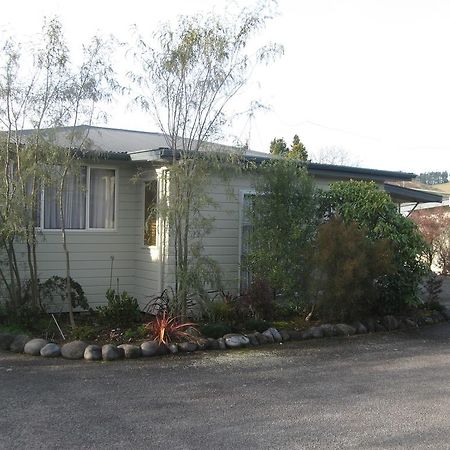 Tongariro River Motel Терейнджи Экстерьер фото