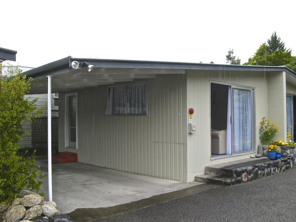 Tongariro River Motel Терейнджи Экстерьер фото
