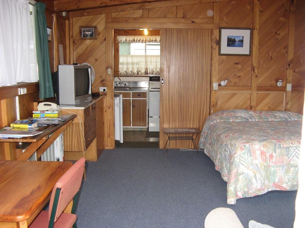 Tongariro River Motel Терейнджи Экстерьер фото