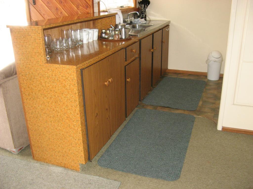 Tongariro River Motel Терейнджи Номер фото