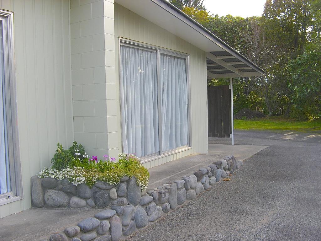 Tongariro River Motel Терейнджи Номер фото