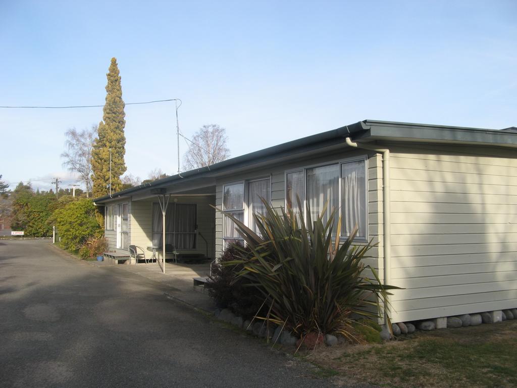 Tongariro River Motel Терейнджи Номер фото