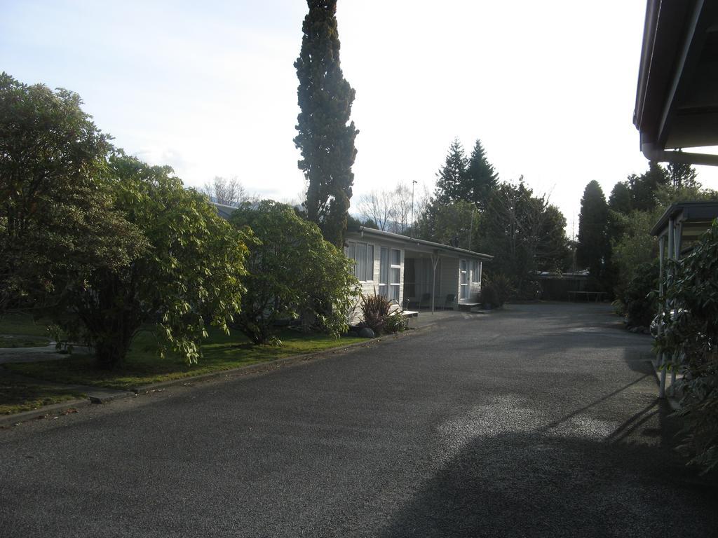 Tongariro River Motel Терейнджи Номер фото