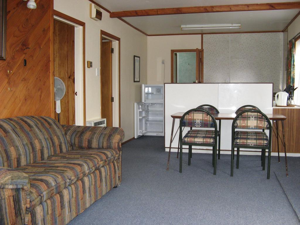 Tongariro River Motel Терейнджи Номер фото