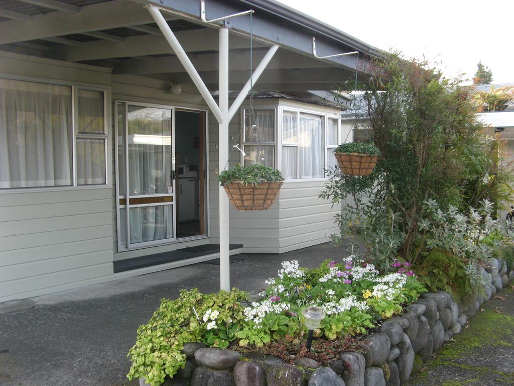 Tongariro River Motel Терейнджи Номер фото