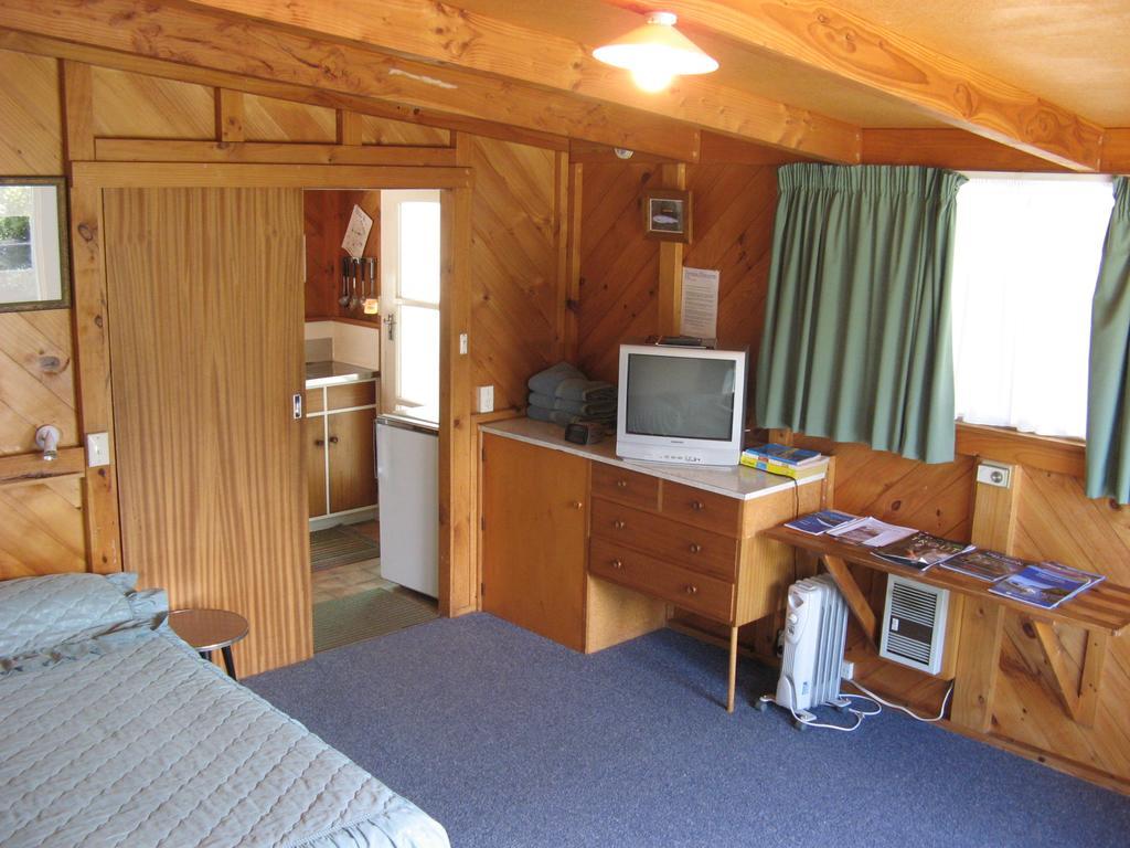 Tongariro River Motel Терейнджи Номер фото